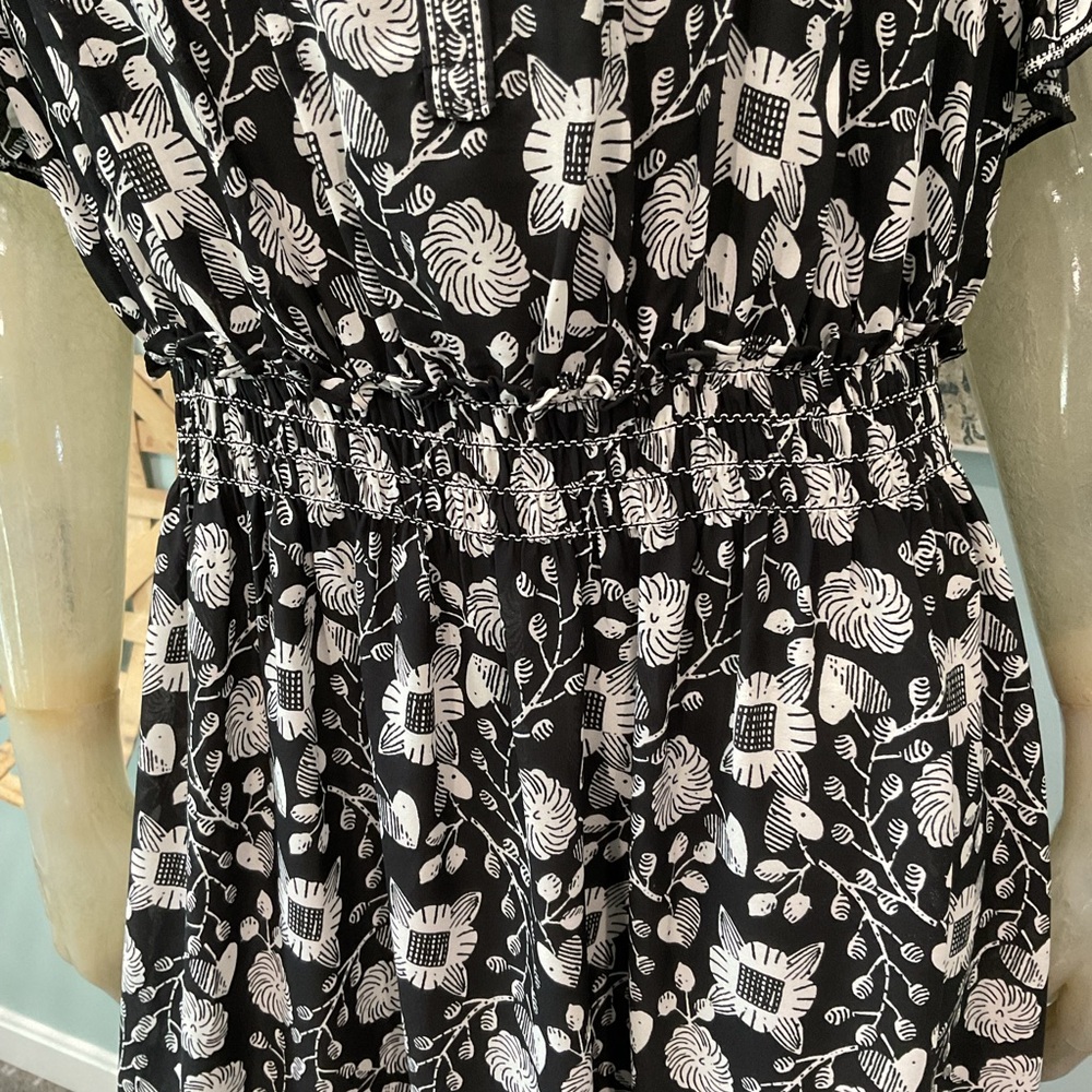 Max Studio  Floral Dress - Picture 4 of 8
